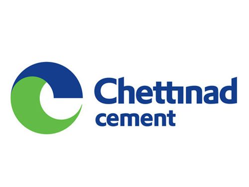 Chettinad cement logo